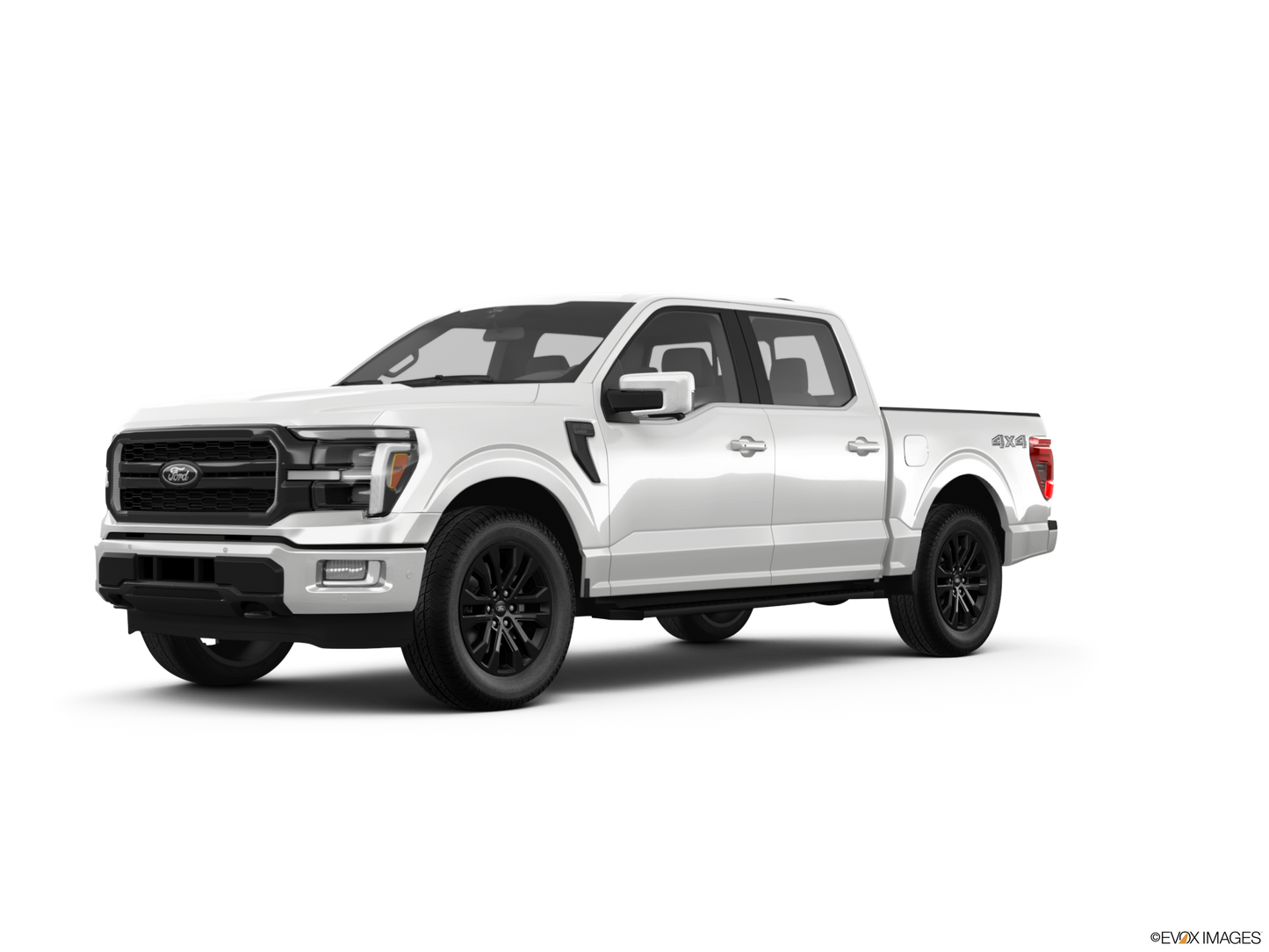 Easy Jacket Basic EB-EAFOA7290BK - Ford F150 Super Crew / Super Cab 2023+ without center top storage front only
