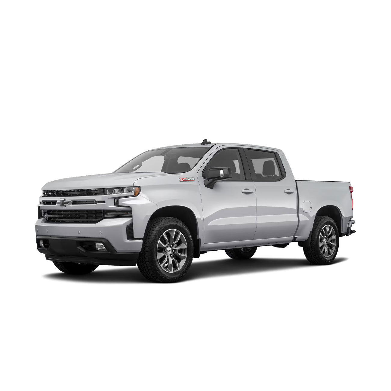 Easy Jacket Basic EB-EAGMA7524BK - Chevrolet Silverado 1500 Crew Cab / Double Cab 2019+ front only
