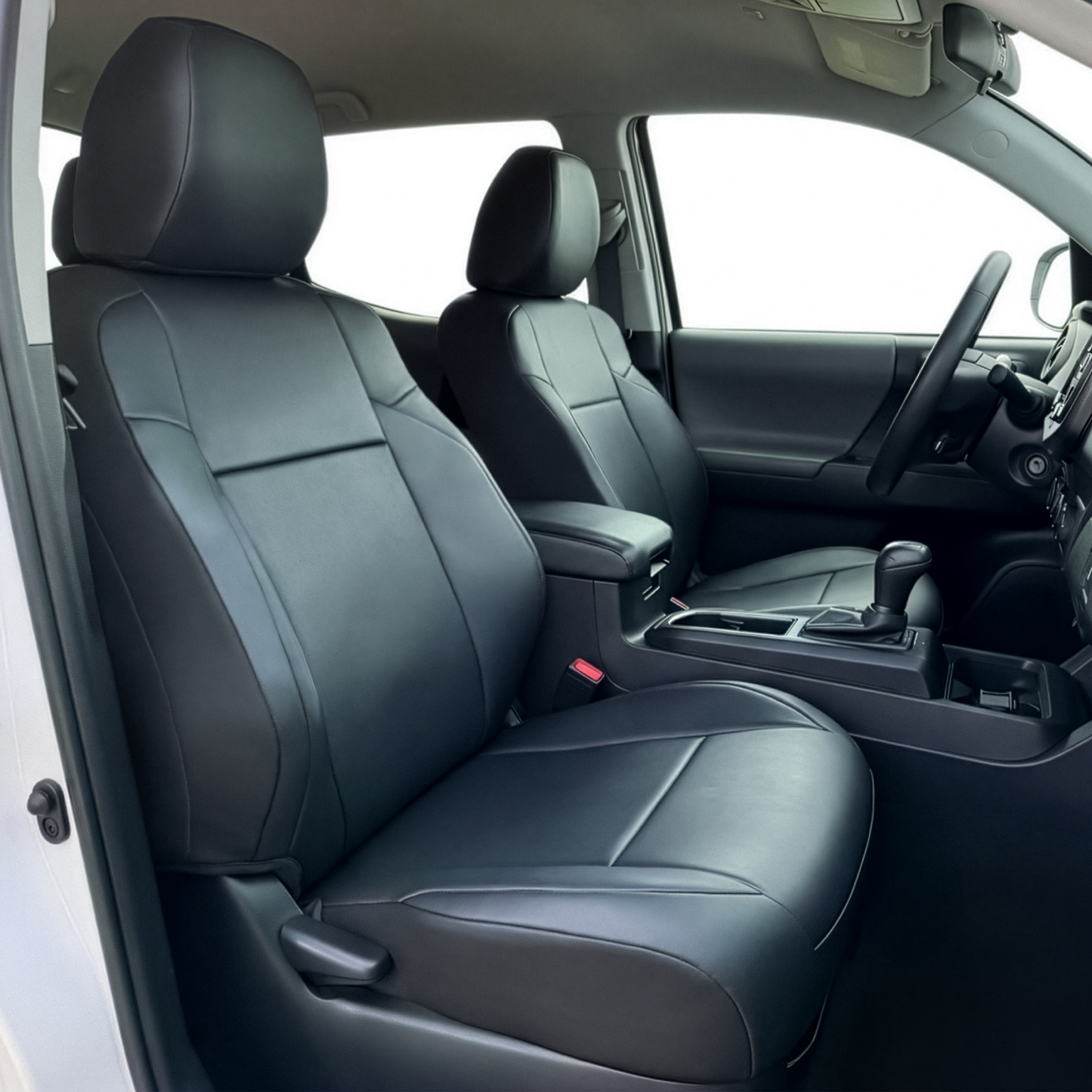 Easy Jacket Basic EB-EATOA2122BK - Toyota Tacoma Double Cab 2020-2023 power driver seat front only