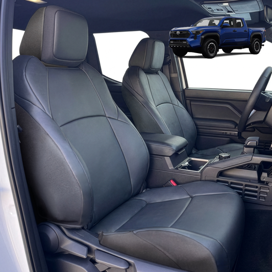 Easy Jacket EB-EATOA2126BK - Toyota Tacoma Double Cab 2024+ front only