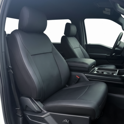 Easy Jacket Basic EB-EAFOA7290BK - Ford F150 Super Crew / Super Cab 2023+ without center top storage front only