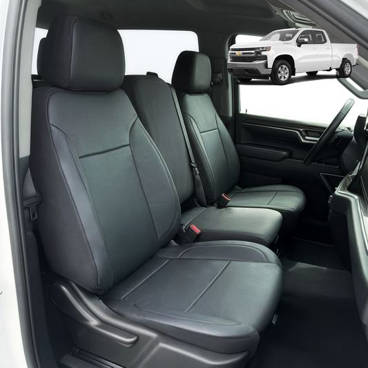 Easy Jacket EB-EAGMB7527BK - Chevrolet Silverado 1500 Double Cab 2019+