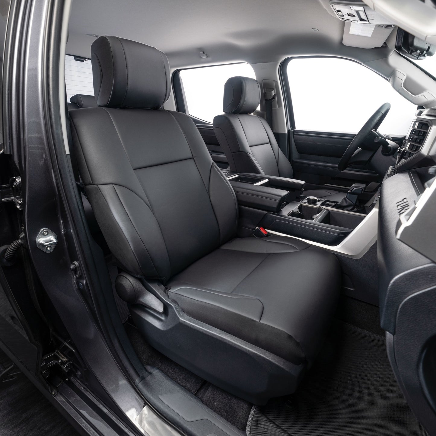 Easy Jacket Basic EB-EAGMB7527BK - Chevrolet Silverado 1500 Double Cab 2019+