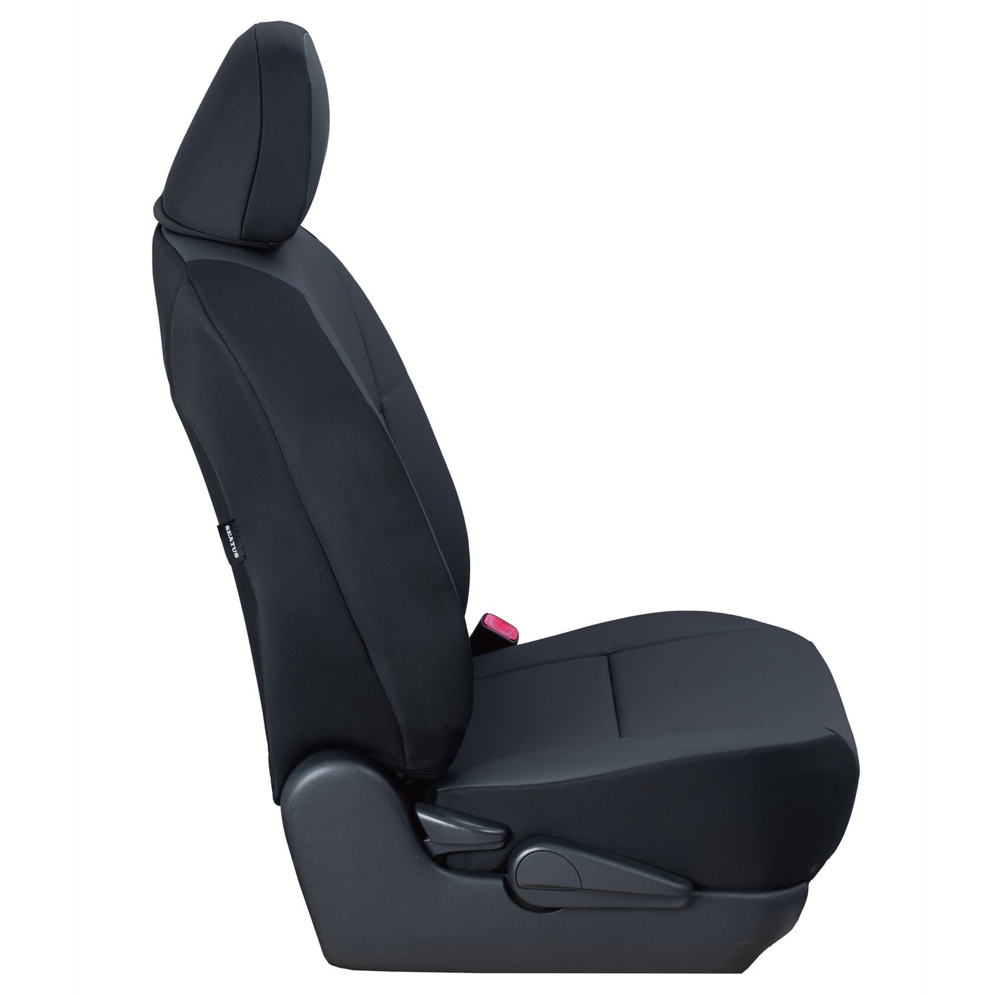 Easy Jacket Basic EB-EATOA2126BK - Toyota Tacoma Double Cab 2024+ front only