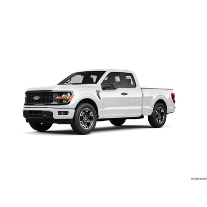 Easy Jacket Basic EB-EAFOB7276BK - Ford F150 Super Cab 2023+ without center top storage