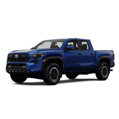 Easy Jacket Basic EB-EATOA2126BK - Toyota Tacoma Double Cab 2024+ front only
