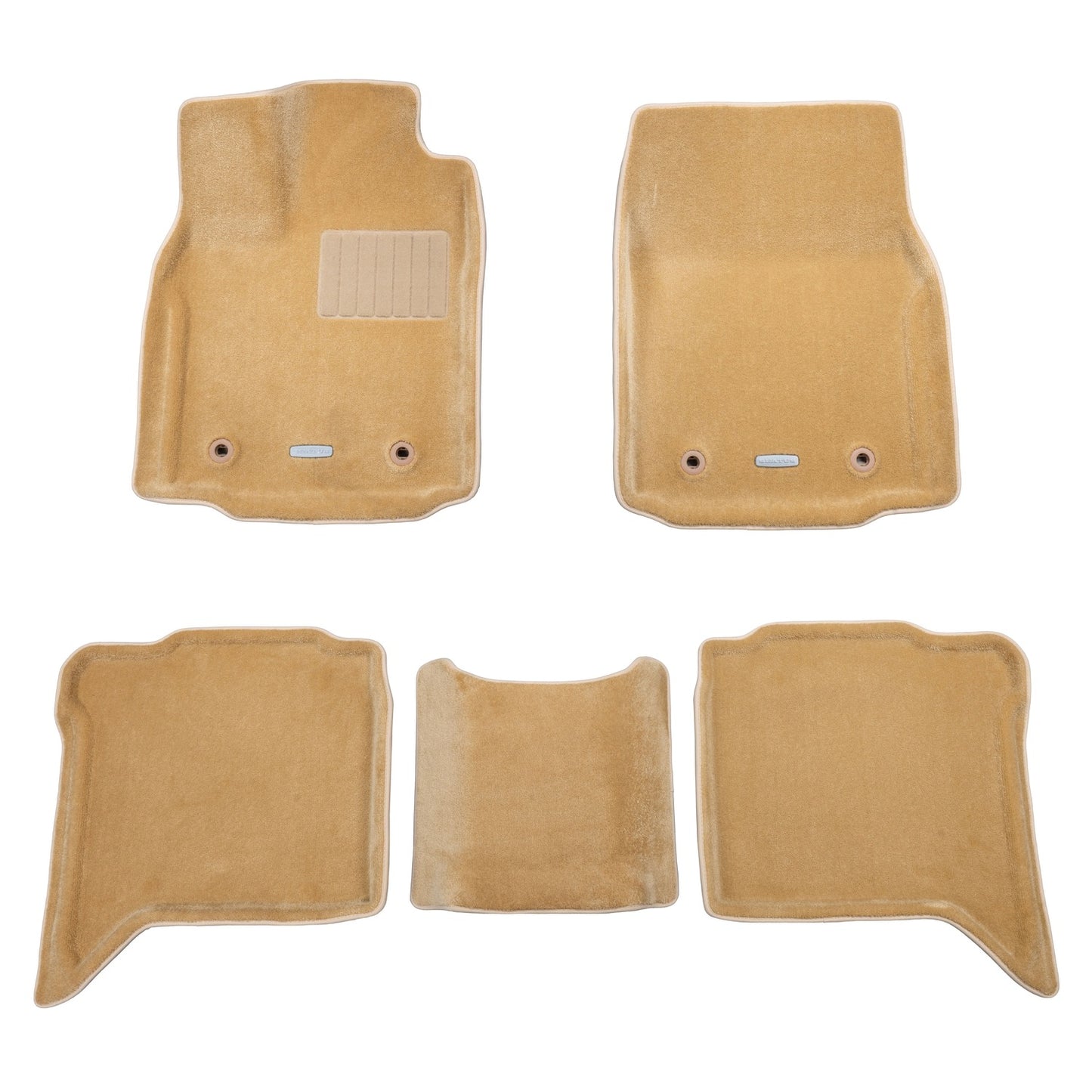 3D Floor Mat FMR-EATO0001K  - Toyota Prius 2023+