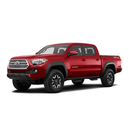 Easy Jacket Basic EB-EATOA2119BK - Toyota Tacoma Double Cab 2016-2023 manual driver seat front only