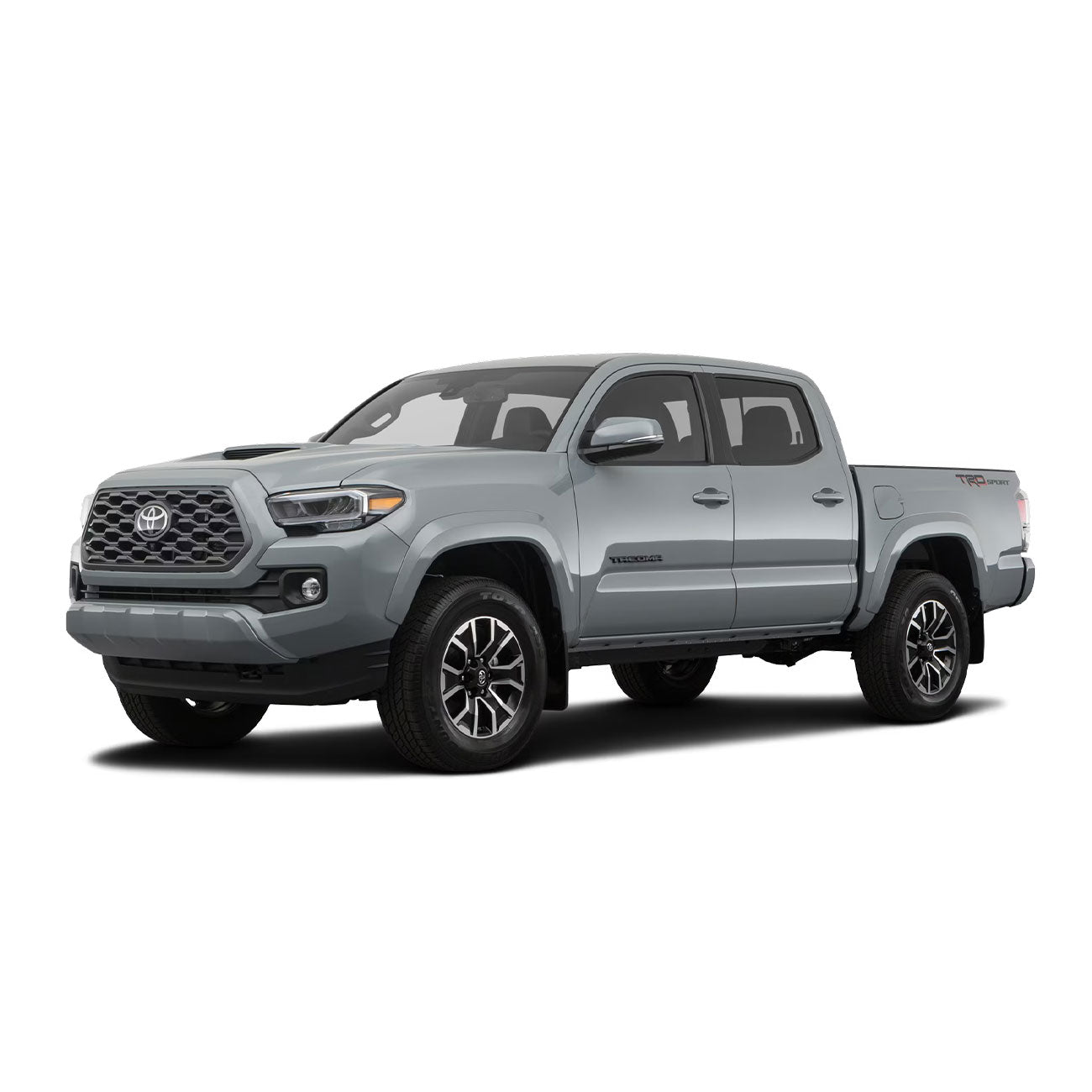 Easy Jacket Basic EB-EATOA2122BK - Toyota Tacoma Double Cab 2020-2023 power driver seat front only