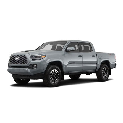 Easy Jacket Basic EB-EATOA2122BK - Toyota Tacoma Double Cab 2020-2023 power driver seat front only
