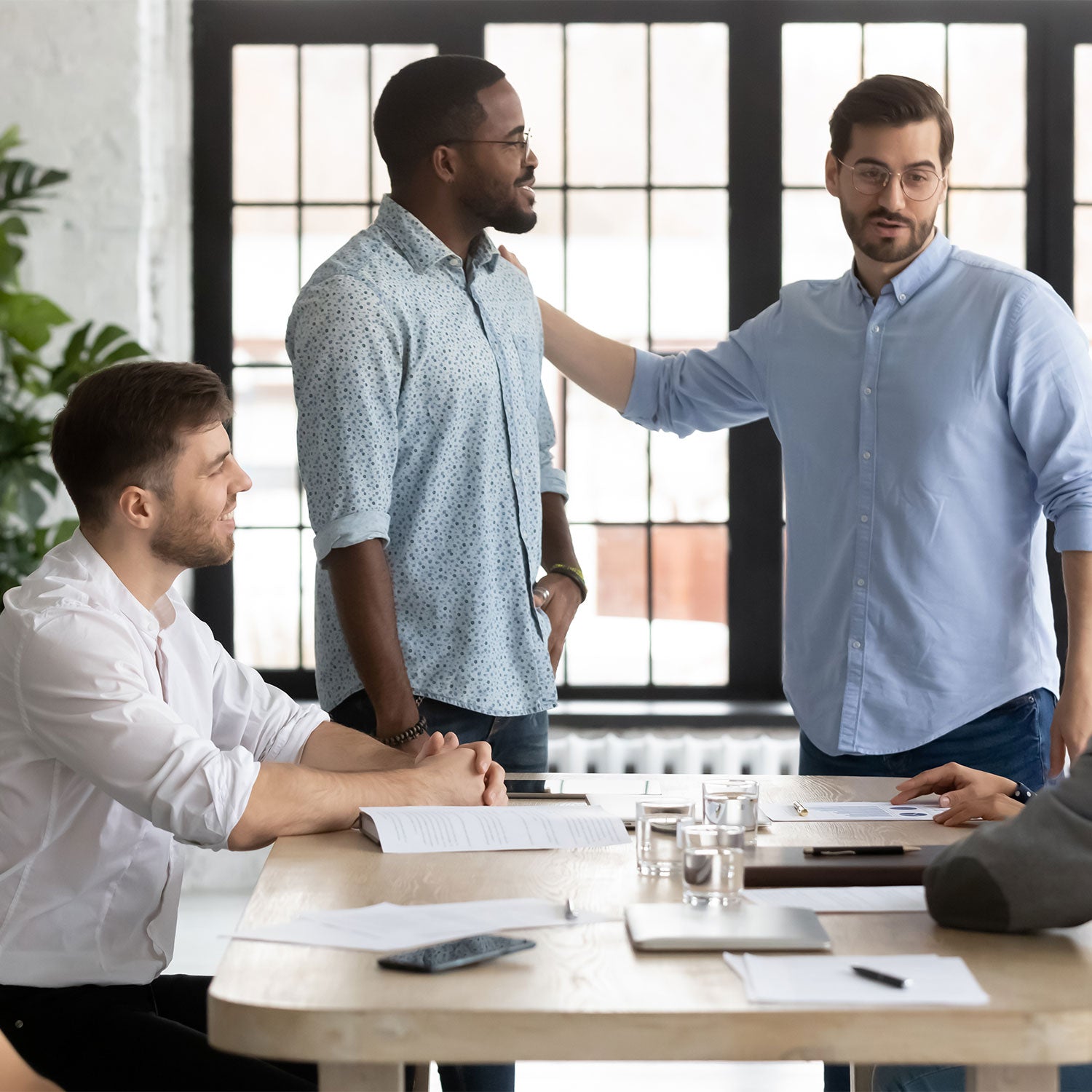 of SEATUS Performance-Driven Recognition